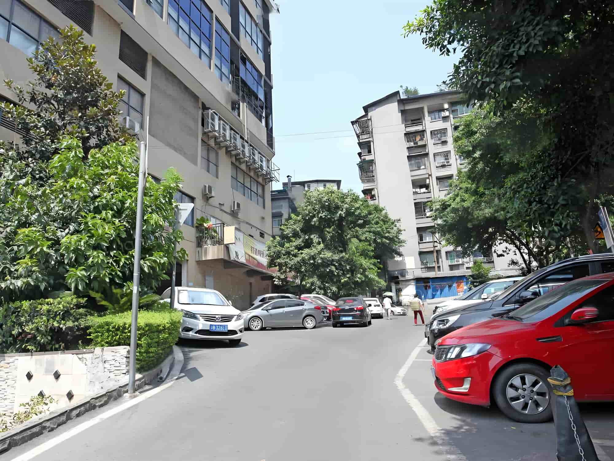 公共区域